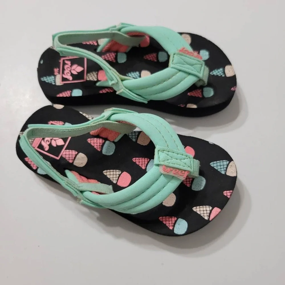 Reef girls little